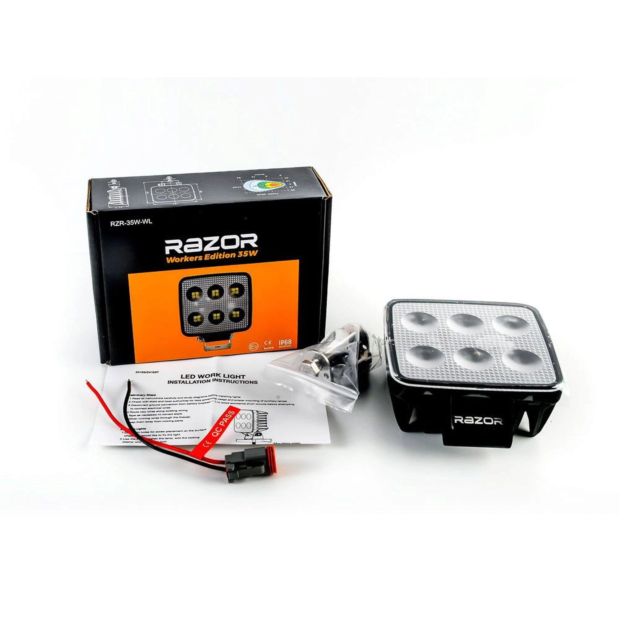 Razor Task Light Razor Workers Edition 35W