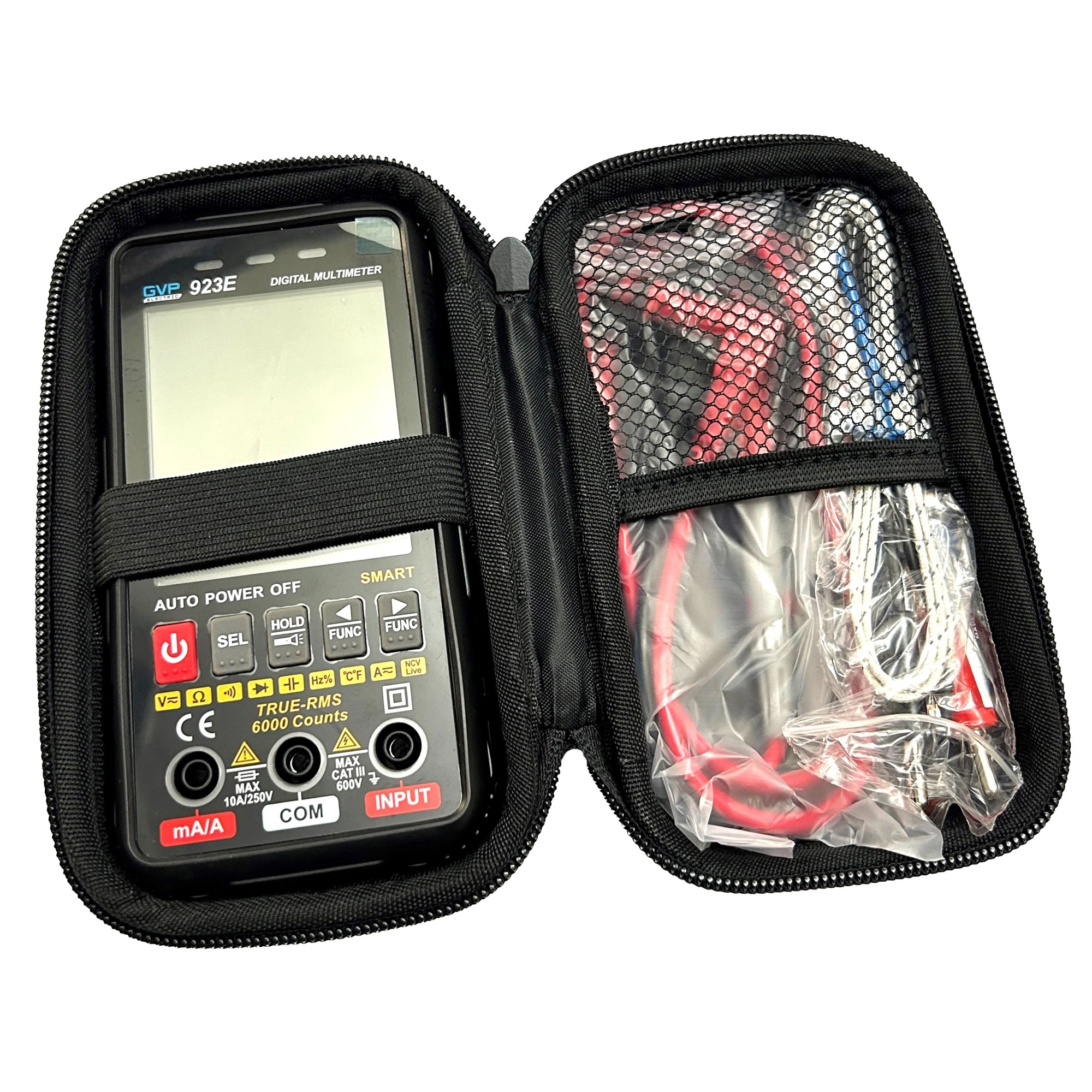 Digital Multimeter, Auto Range – Köp online hos MoveTech