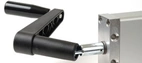Vev till hydrauliskt lyftsystem