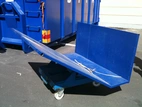 Kundanpassad tippcontainer