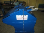 Kundanpassad tippcontainer