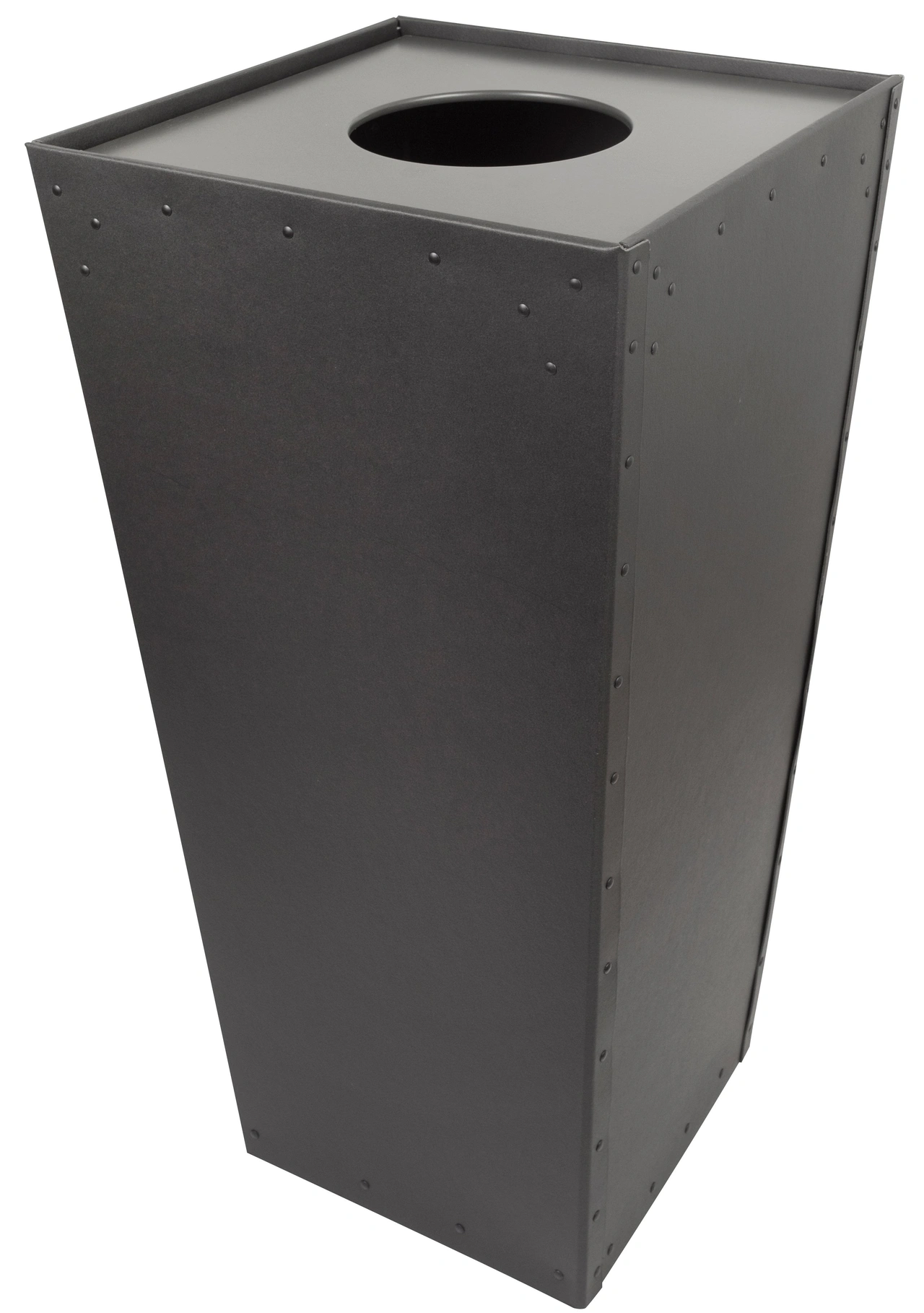 Stilren papperskorg, Grafit