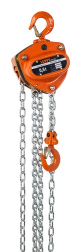 Snabblyftblock K-II PRO 500 kg 3 m