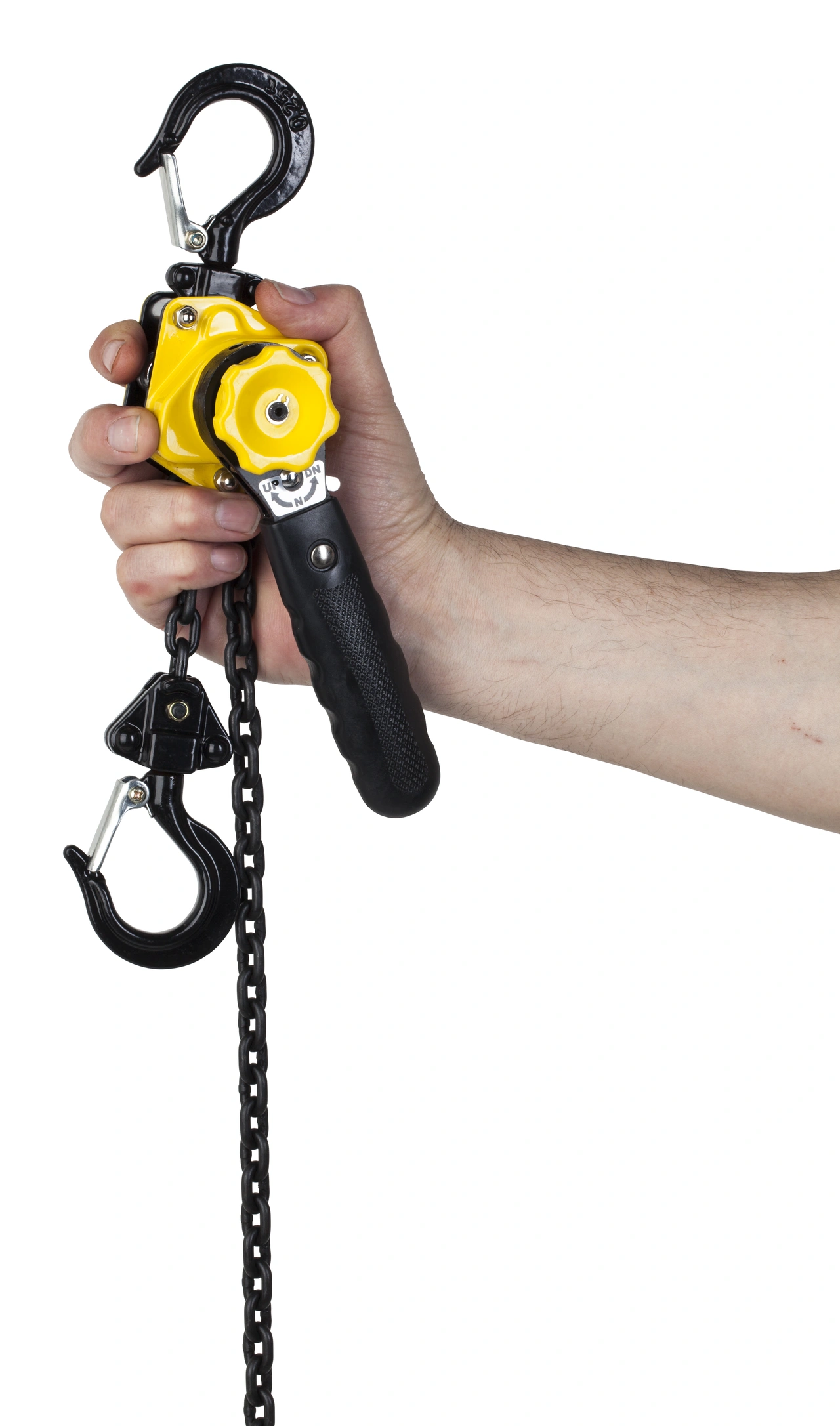 Spaklyftblock YAL Mini 500 kg 1,5 m