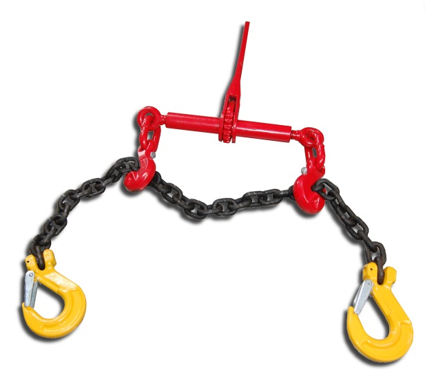 Lastsurrning, 12,6 Ton