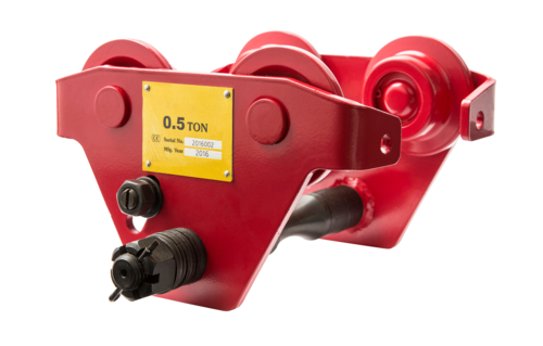 Blockvagn Manuell R 500 kg / Balkbredd: 68-305 mm