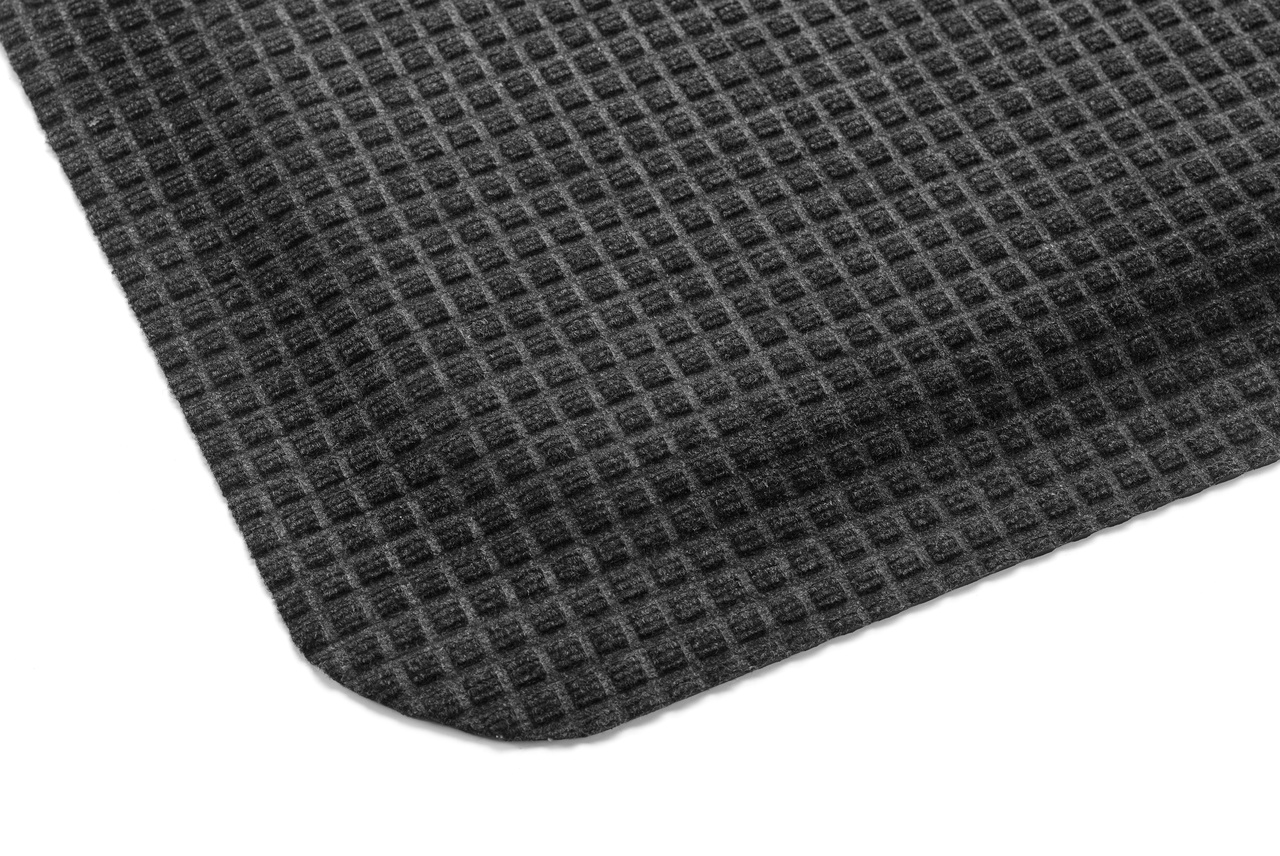 Ergonomisk matta Senso Square Svart