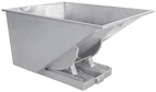 Tippcontainer Rostfri 300L