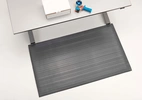 Arbetsplatsmatta Senso Ribb Plus 60