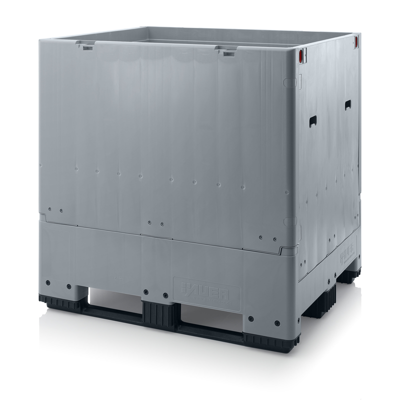 Pallcontainer MoveBox 1000FIH isolerad 3 medar