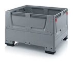 Plastcontainer MoveBox 1000F fällbar 4 fötter