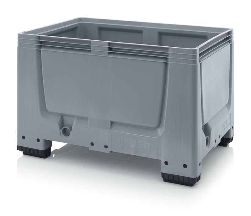 Plastcontainer MoveBox 800 4 fötter