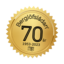BL 70 år