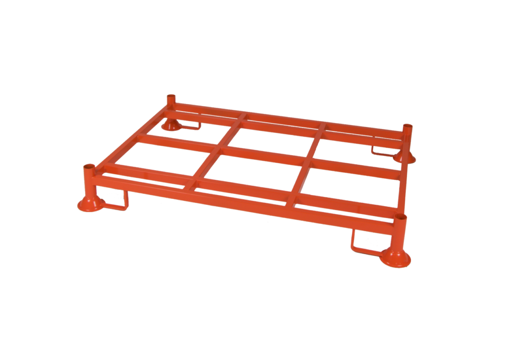 Pall för träpall 1400x1000