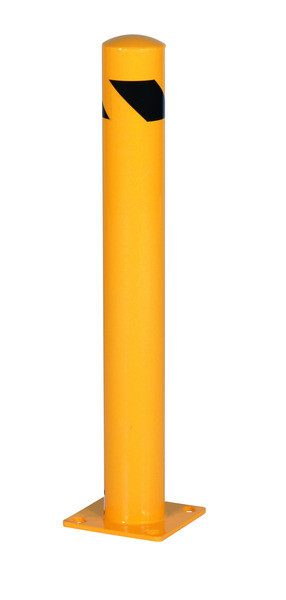 Påkörningsskydd stolpe