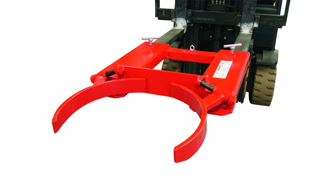 Fatgrip automatisk, 300kg
