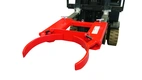 Fatgrip automatisk, 300kg