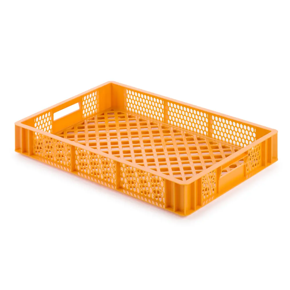 Brödback EcoBox 600x400x75 Orange