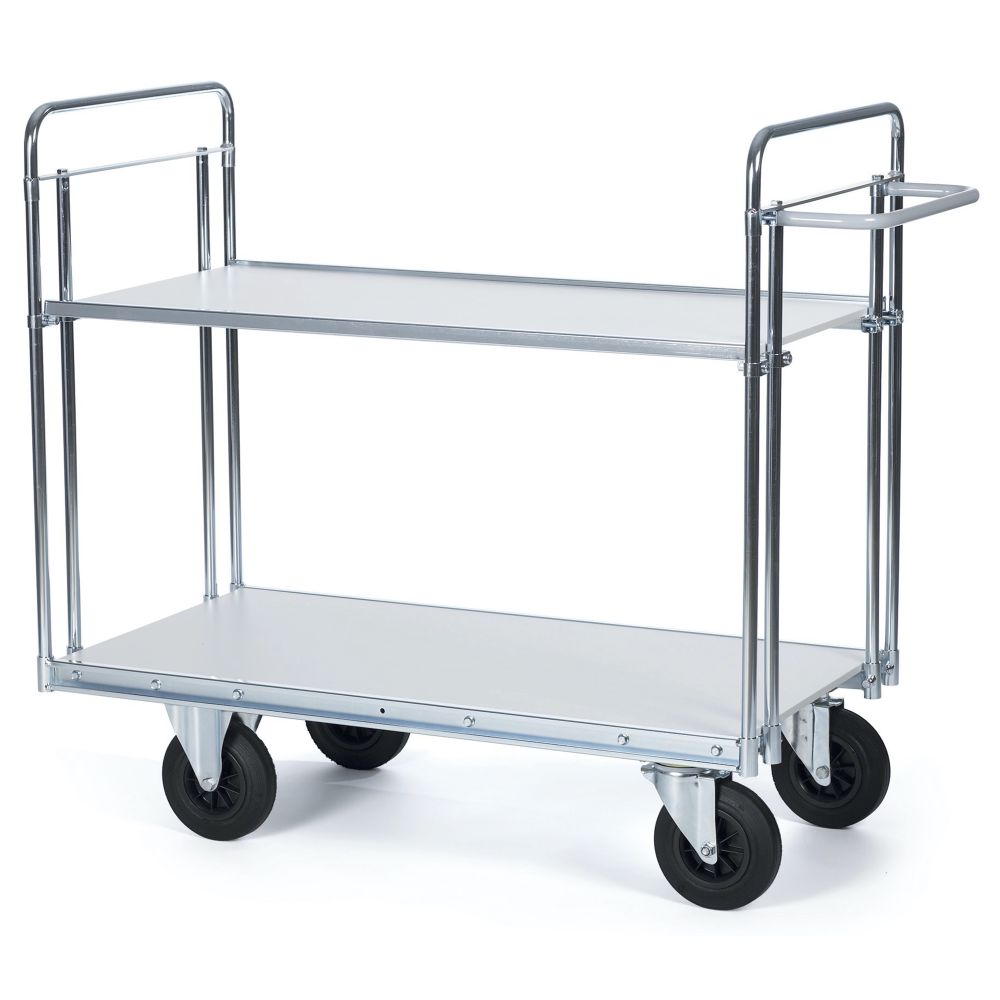 ESD Hyllvagn 400 1400x720 2 hyllor