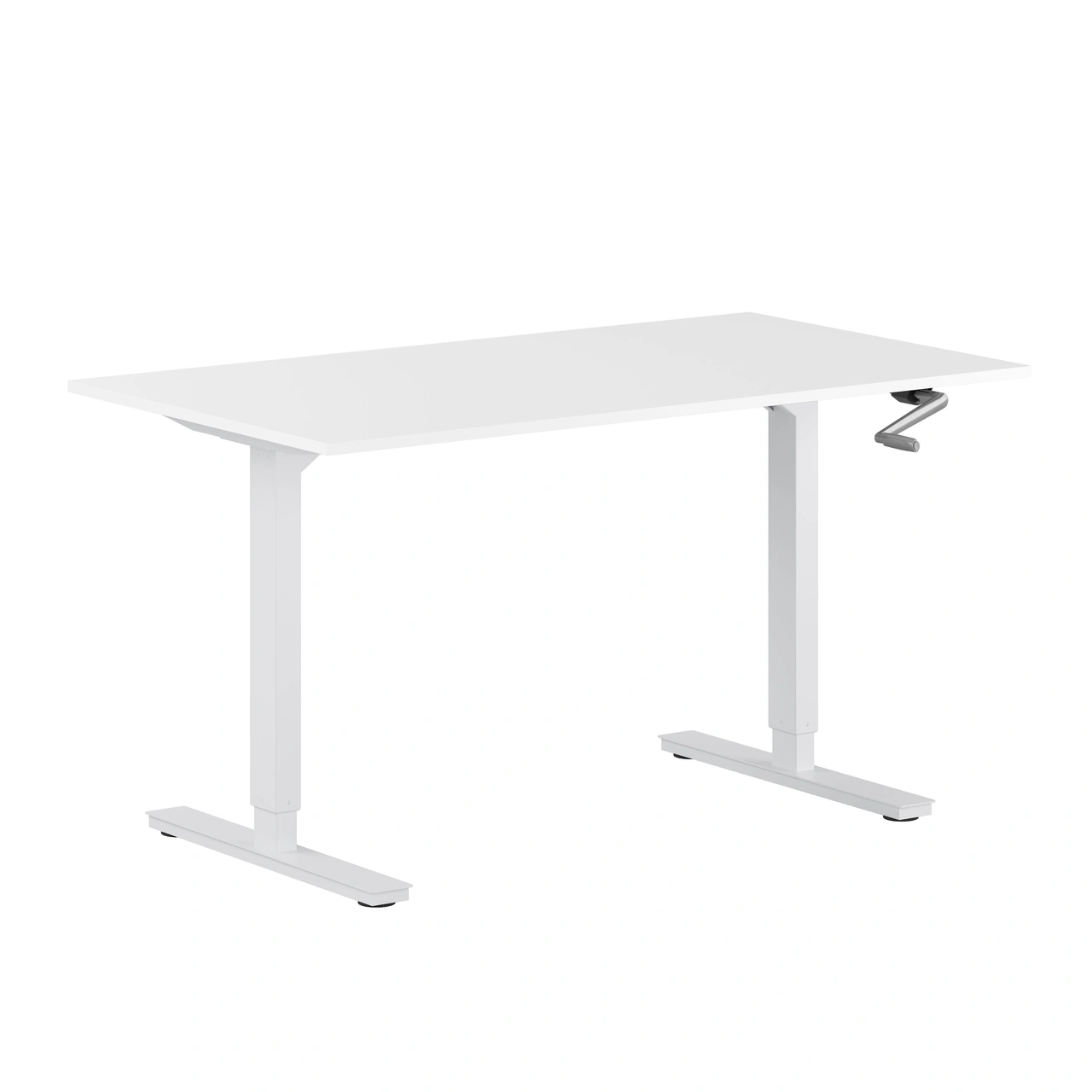 StepUp 140V, Vit skiva