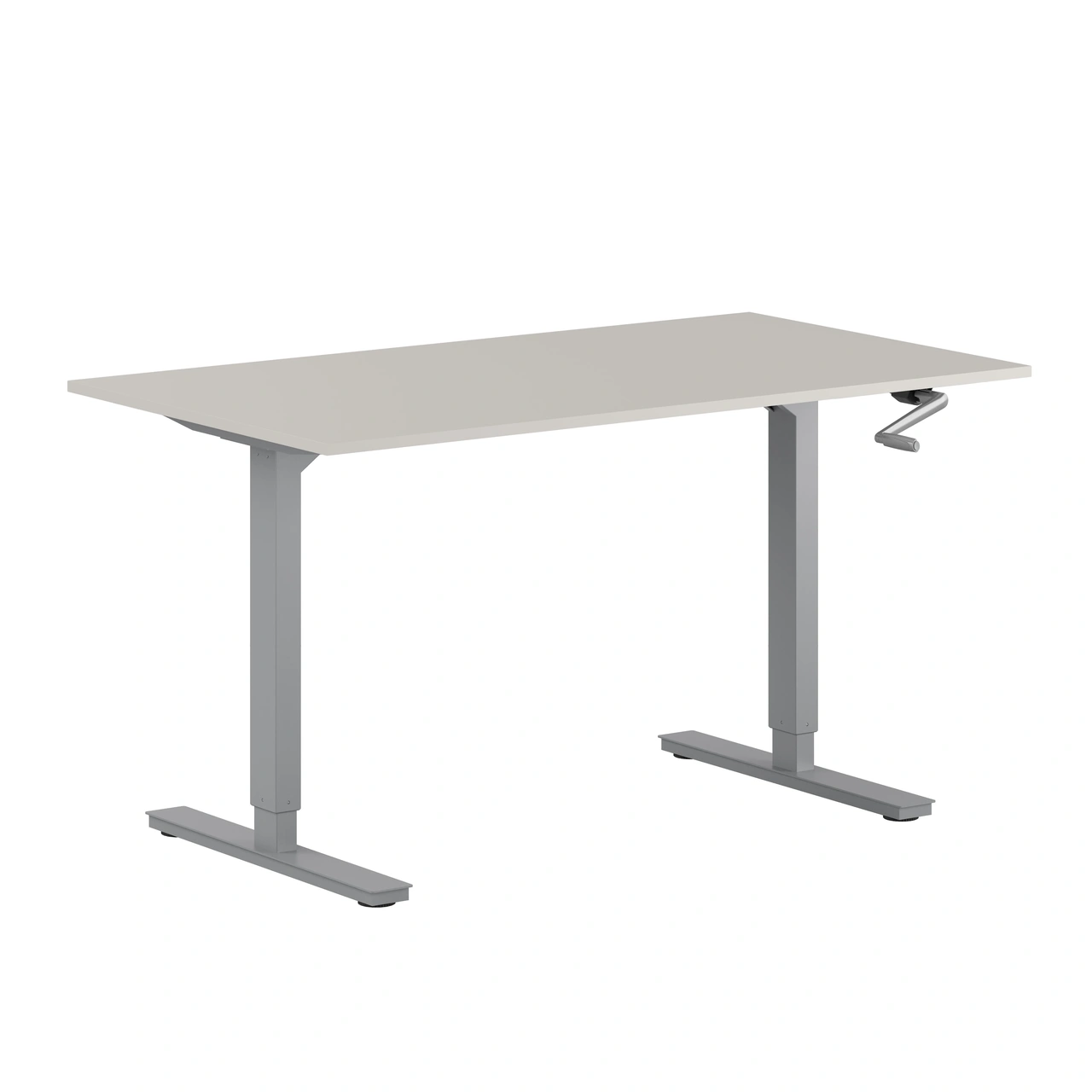 StepUp 140G, Grå skiva