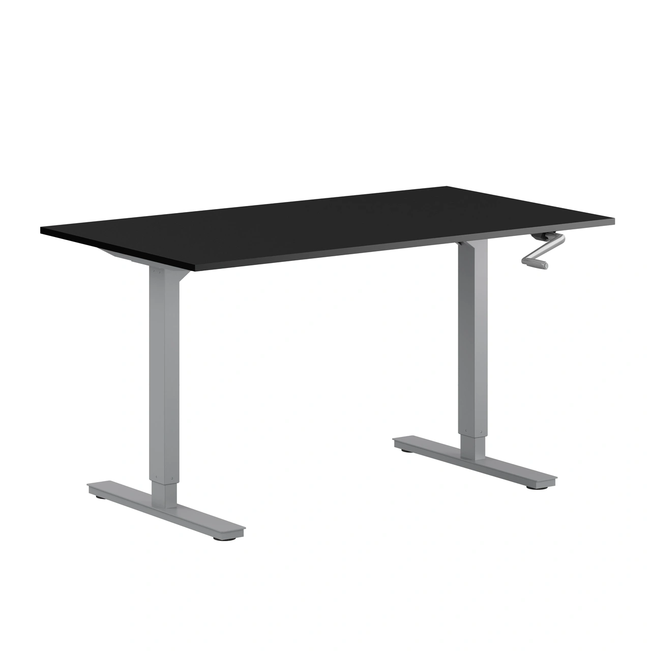 StepUp 140G, Svart skiva