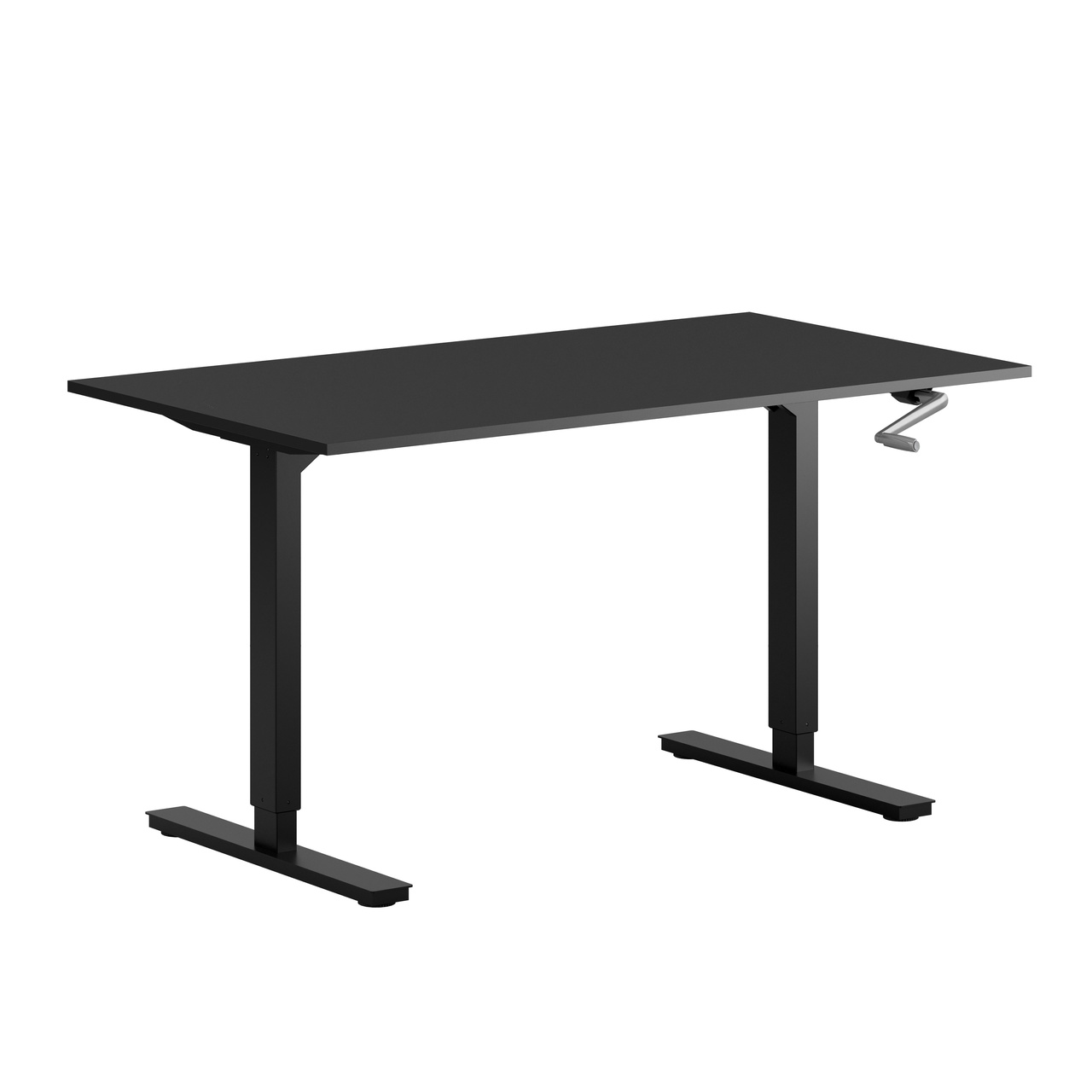 StepUp 140S, Svart skiva