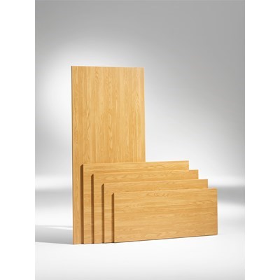 Bordsskiva 1200 x 500 x 19mm, ek