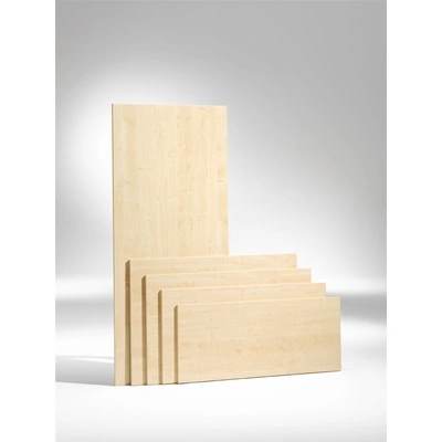 Bordsskiva 1200 x 700 x 19mm, björk