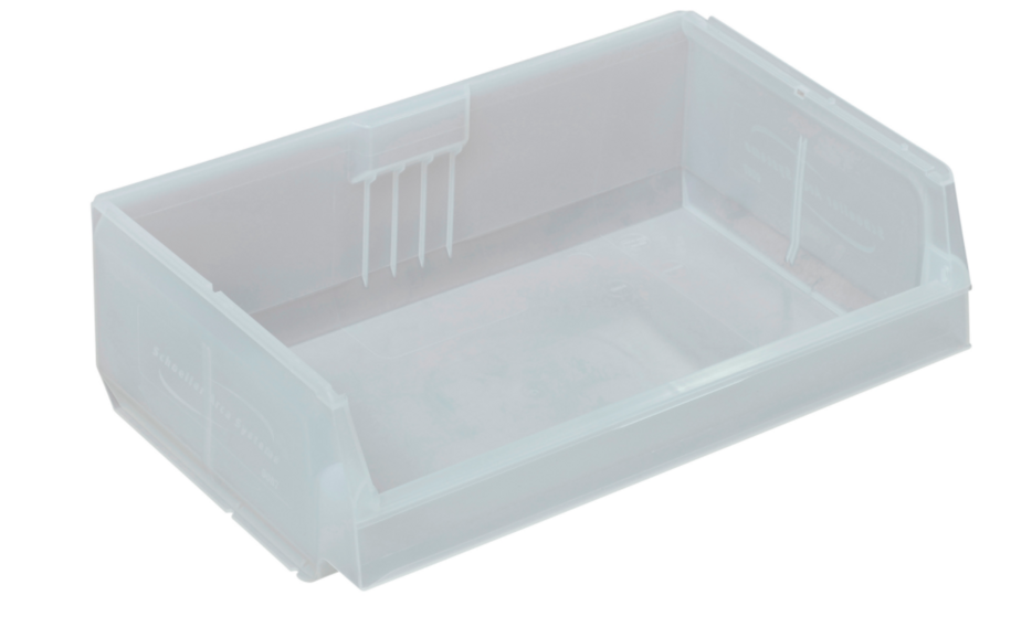Modulback 16 L 300x460x150 mm Transparent 6 st