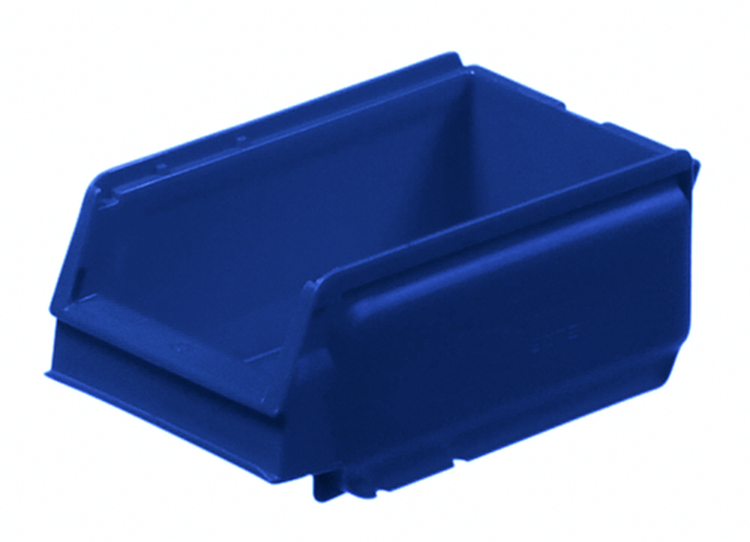 Modulback 170x105x75 mm 20 st Blå