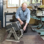 Dunktipp, fyrkantig dunk, 25L