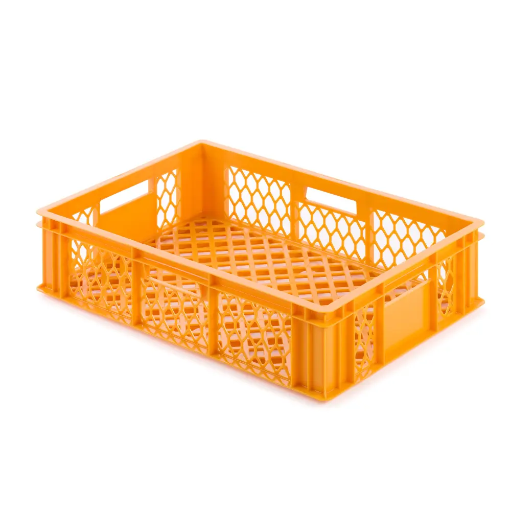 Brödback EcoBox 600x400x150 Orange