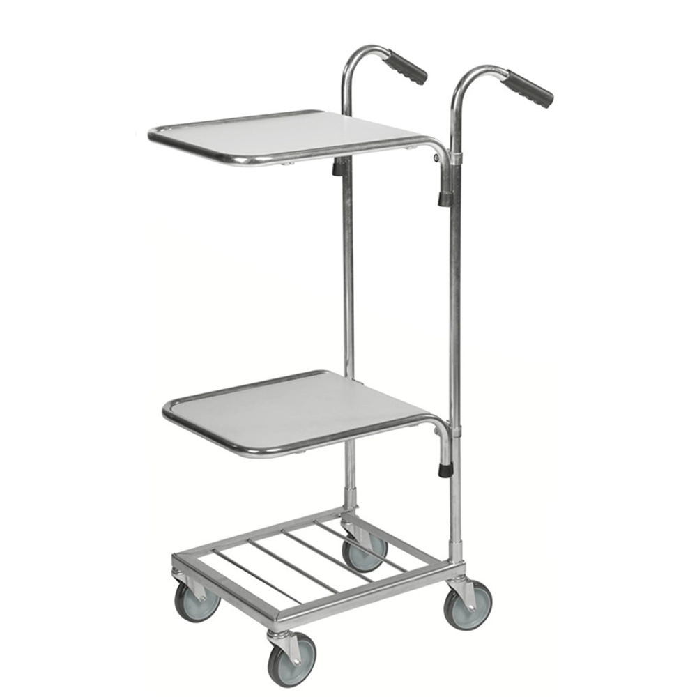 Rullvagn mini 2 hyllor