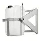 Dunktipp, fyrkantig dunk, 25L