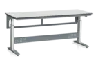 Höj- och sänkbart arbetsbord 300kg 1200x800mm Inkl. bordsskiva