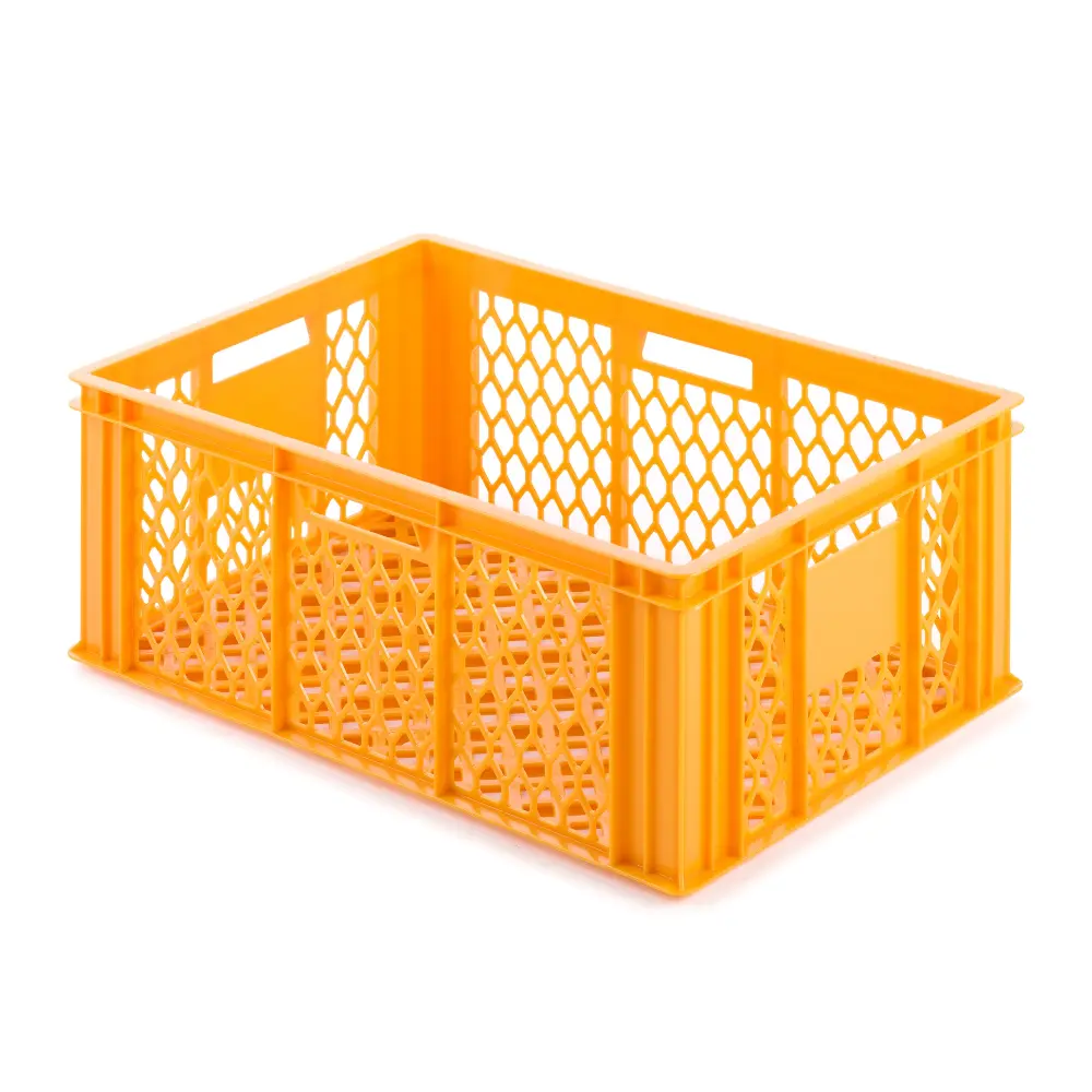 Brödback EcoBox 600x400x250 Orange