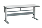 Höj- och sänkbart arbetsbord 400kg 1200x800mm Exkl. bordsskiva