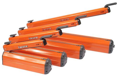 Påsförslutare Hacona svetsbredd 400 mm