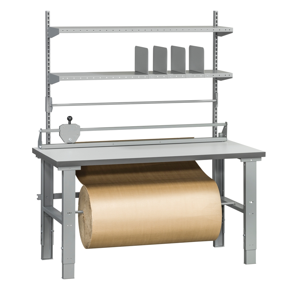 Packstation komplett Packbord 500kg