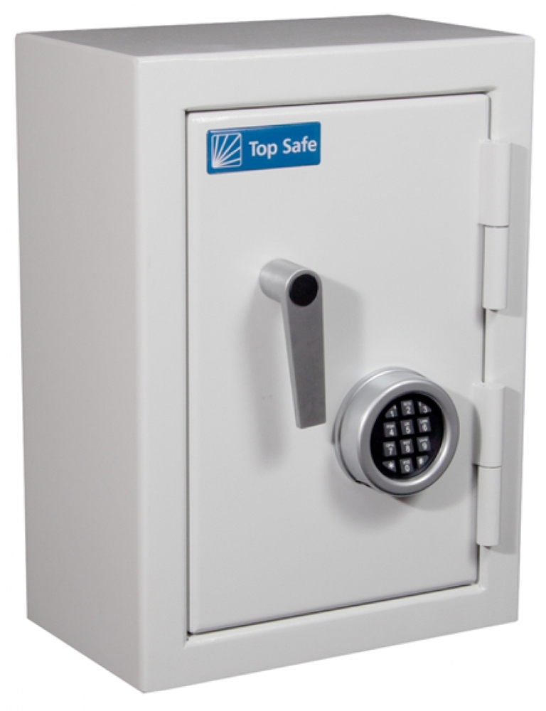 Top 500 Vägghängt nyckelskåp med elkodlås