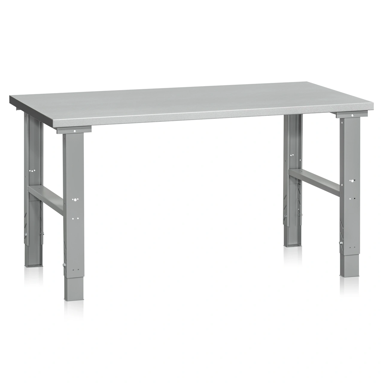 Arbetsbord Heavy Duty 500 Stål 1200x800 mm