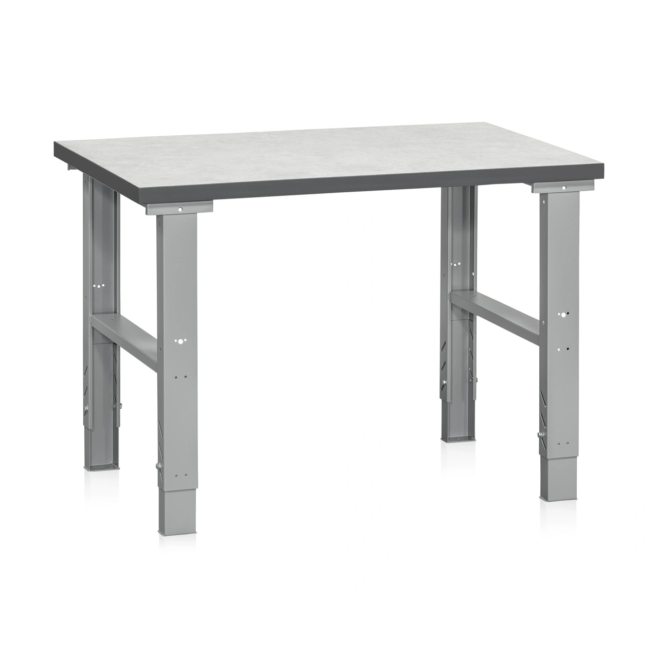 Arbetsbord Heavy Duty 500 Vinyl 1600x600 mm