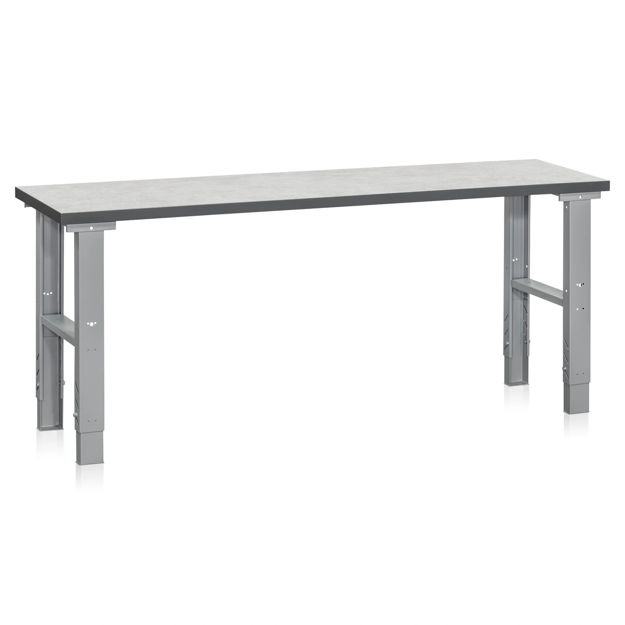 Arbetsbord Heavy Duty 500 Vinyl 2000x800 mm