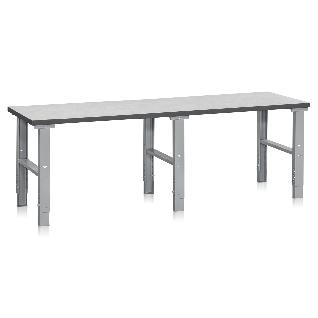 Arbetsbord Heavy Duty 500 Vinyl 2500x800 mm