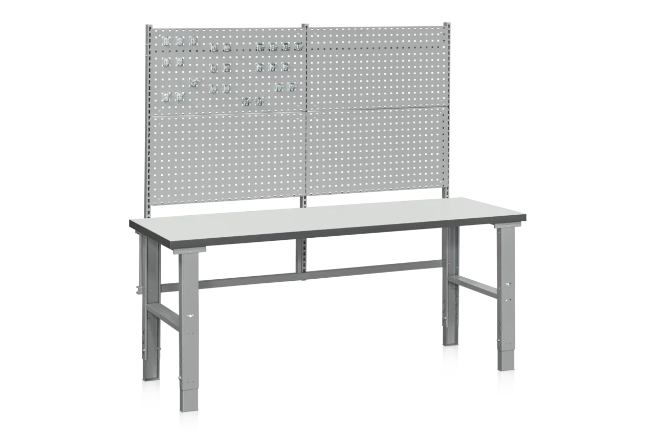 Arbetsbord Wiola komplett 500 kg