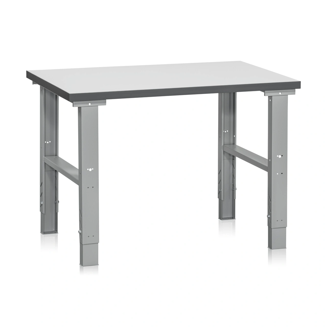 Arbetsbord Heavy Duty 500 Laminat 1200x800 mm