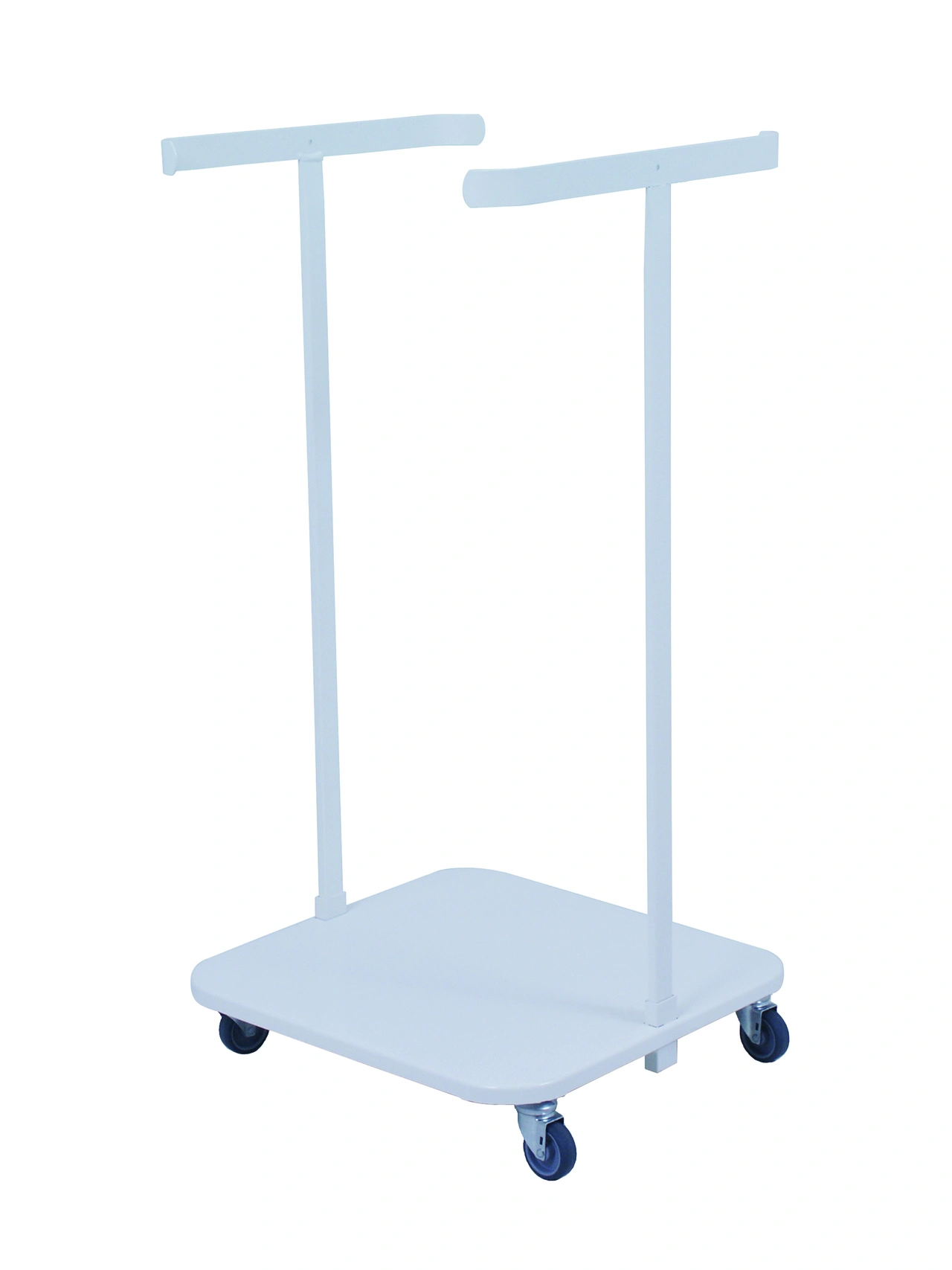 Säckvagn Ultima med 4 hjul 60-70 L Vit