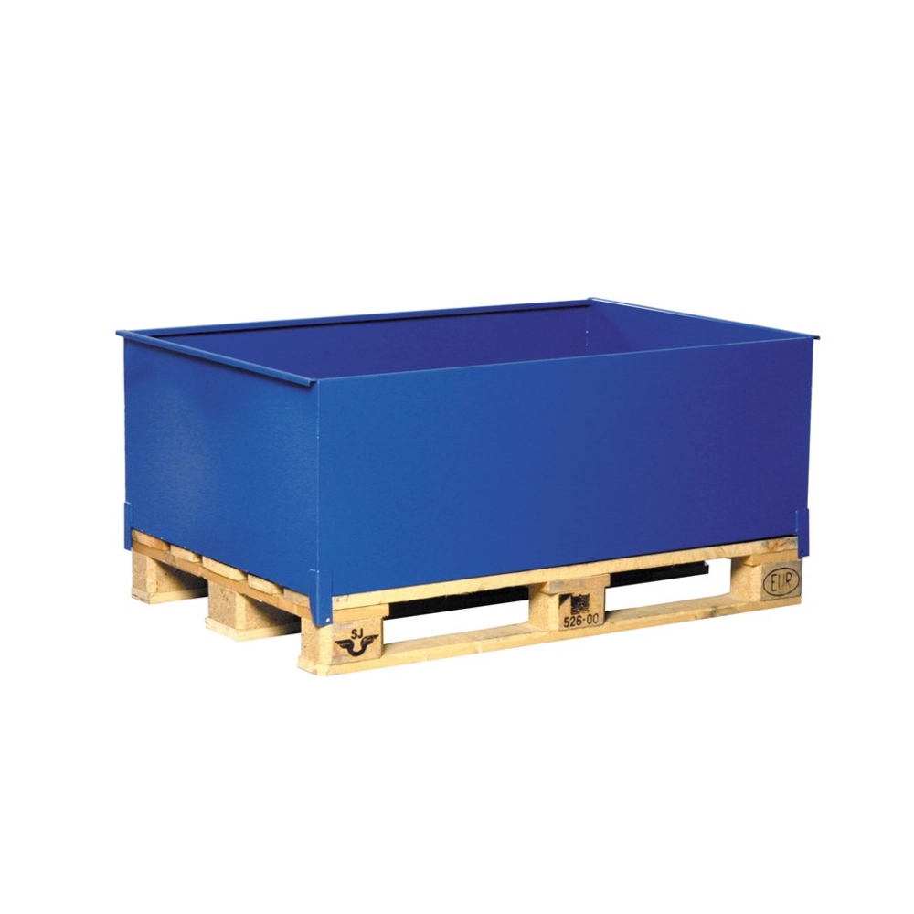 Pallbassäng 410 L H 415 mm