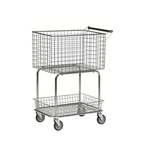 Allroundvagn 690x410x950 mm med broms